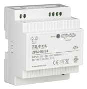 Zamel Switching power supply TH-35 60W 24V DC ZPM-60/24 (EXT10000211)