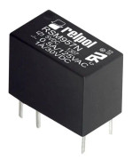 Relpol Relpol 1P 1A coil 12V Dc - RSM957N-0111-85-S012