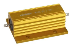 Widap 160128 Trådmotstånd 33 Ohm i inkapsling 100 W 1 % 1 st