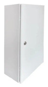 Sabaj Hermetic enclosure RH563 500x600x300mm IP65 gray with a mounting plate - 6-649