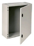 PCE Argenta metallkapsling med IP66-plåt 120 x 80 x 30cm (49165)