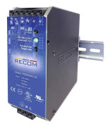 RECOM REDIN240-24 Strømforsyning til DIN-skinne (DIN-rail) 24 V/DC 10 A 240 W 1 x