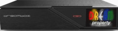 Dream Multimedia DM900 RC20 UHD 4K, satellite receiver (black, DVB-S2 FBC)