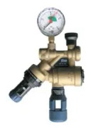 Husty System filling valve 6827 1-5bar anti-pollution and shut-off valve DN15 - 6827.15.153