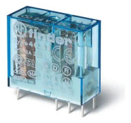 40.52.9.024.0000 - PCB Power Relay 40, 2CO, DC, 24V, 900Ohm, Finder
