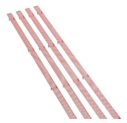  BitFenix Shinobi XL Mesh-Stripes - Red - Chassi -