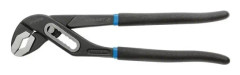 HOGERT TECHNIK Adjustable pliers for pipes, 250 mm HT1P372