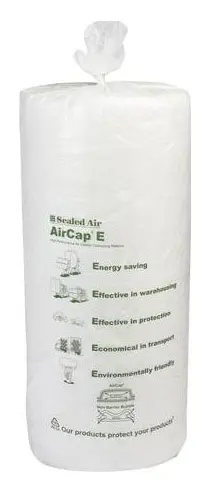 Staples SEALED AIR Bubble foil with large bubbles 800mmx30m