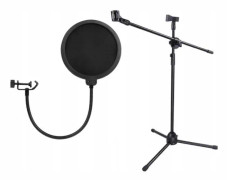 Xrec stativ SB4524 + popfilter
