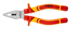 NEO universal pliers 180mm 1000V polished (01-221)