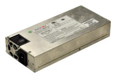 Supermicro PWS-281-1H, 280 W, 100 - 240 V, 50 - 60 hz, 1U, RU, Rostfritt stål