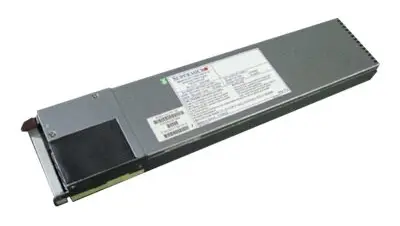 Supermicro PWS-1K21P-1R - Nätaggregat (kan monteras i rack) - 80 PLUS Gold - AC 100-240 V - 1200 Watt - PFC - 1U - för A+ Server 2021; SC745; SC80X;
