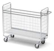 Paketvagn 1 hylla 1120x460x1180mm