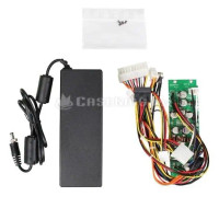 Impactics PSU 84-130, 130 W, 100 - 240 V, 50 - 60 hz, +12V, 7 A, 6 A