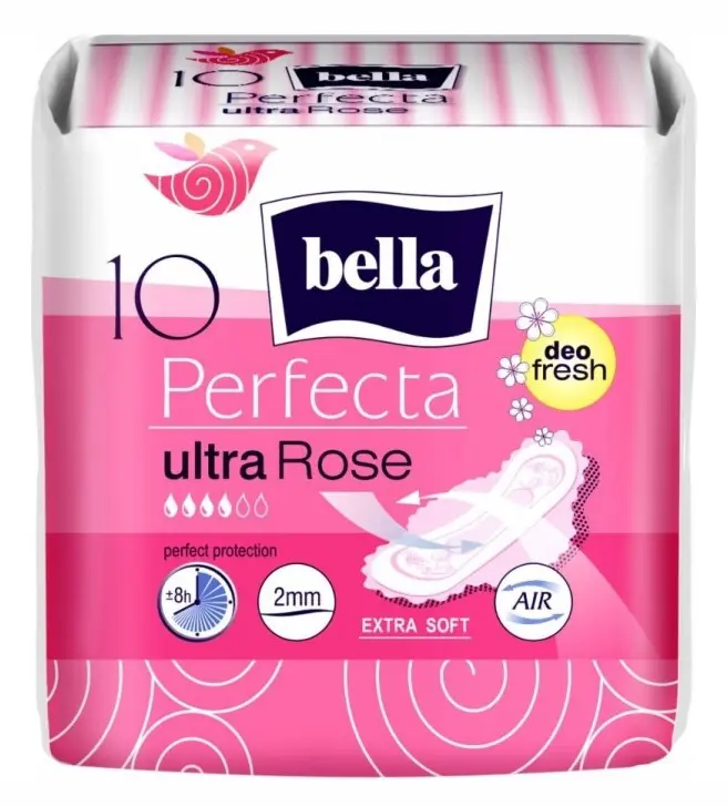 Bella Perfecta Ultra Rose bindor 10st