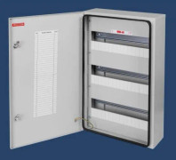 KARWASZ hermetic switchgear IP54 gray RNH-48