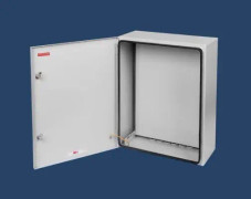 KARWASZ Switchgear n/t IP54 with gray plate RH-4