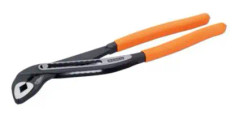 Bahco tång för vattenpump 125mm - 6221D, PVC-doppat handtag, smala käftar