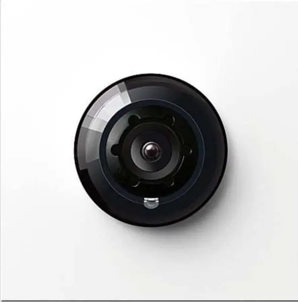 Siedle 200048208-02 Videodörrintercom Funktionsmodul Silver