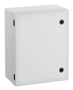 Spelsberg GEOS-S 4050-22-o El-skab 300 x 400 x 226 Polykarbonat Grå 1 stk