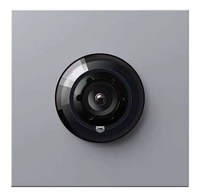 Siedle 200048252-02 Videodörrintercom-system Funktionsmodul Grå