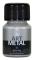 Akrylfärg Art Metal - Silver - 30 ml
