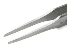 Weller 2ASA, Rostfritt stål, Rostfritt stål, Platt, Rak, 15 g, 120 mm