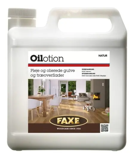 FAXE Oilotion 2,5L