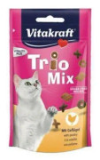 Vitakraft 28816, Snacks, Katt, Vuxen, Höns, 60 g, Sockerfri