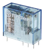 Finder 40.61.7.012.0300 Printrelæ 12 V/DC 16 A 1 x sluttekontakt 50 stk