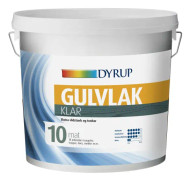 DYRUP GULVLAK - MAT - 2,25L