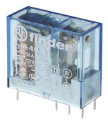 Finder 40.61.7.024.0300 Printrelæ 24 V/DC 16 A 1 x sluttekontakt 50 stk