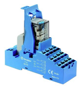 Finder 58.P4.9.110.5050 Koblingsrelæ 110 V/DC 7 A 4 x omskifter 5 stk