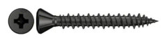 Fischer 665104 Skruvar för gipsfiberskivor 3,9 mm 45 mm Kryssfördjupning Philips Härdat, fosfat 1000 st
