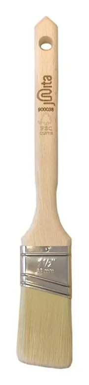 Skråpensel 38 mm Syntetisk
