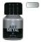 Akrylfärg Art Metal - Silver - 30 ml