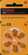 Kodak KODAK HEARING AID P battery