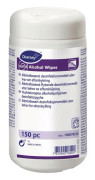 Disinfektionsservietter Suma alkohol 150stk 1x1x1mm (1)