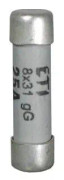 Eti-Polam Fuse link cylindrical 8 x 32mm 16A aM 400V CH8 (002611009)