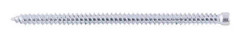 Fischer 532920 Skruv för fönsterkarm 7,5 mm 252 mm Hexagon 100 st