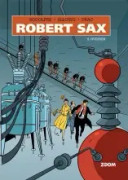 Robert Sax 5: Hvepsen | Rodolphe, Alloing, Drac | Språk: Danska