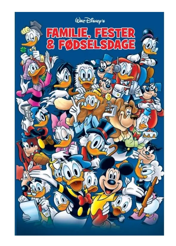 Tema 3 | Disney | Språk: Danska