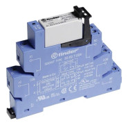 Finder 38.52.0.240.0060 Koblingsrelæ 220 V DC/AC 8 A 2 x omskifter 10 stk