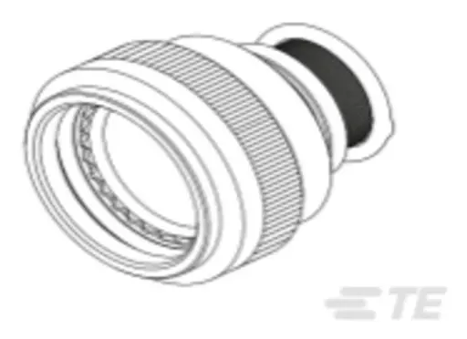 TE Connectivity 734713-000 Package 1 stk