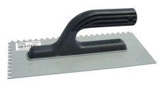 MEGA Plastspackel 270x130mm tand 10x10mm - 00304