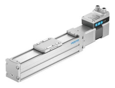 FESTO Spindelakse 8083471 ELGS-BS-KF-45-200-10P-ST-M-H1-PLK-AA 3 A