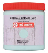 Talens Art Creation Vintage Chalk Jar Sea Green 6024