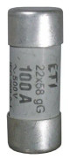 Säkringslänk cylindrisk 22x58mm 50A aM 690V CH22 002641019
