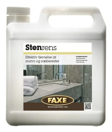 FAXE stenrengöringsmedel 1L