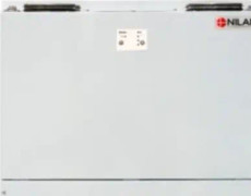 Nilan Comfort 200 Top - Comfort 200 Top CTS400 LAB HØ-
